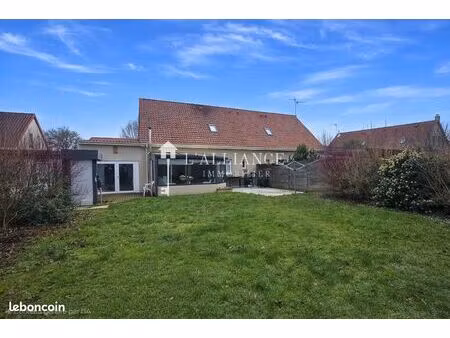 maison 6 pièces 100 m²