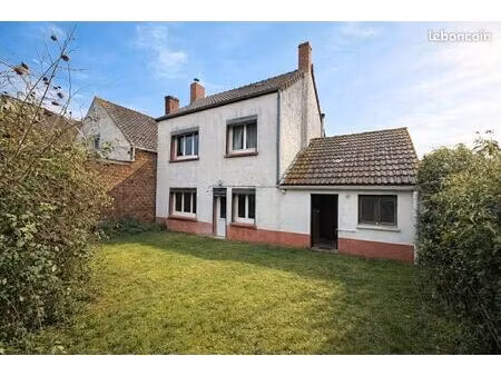 maison 4 pièces 80 m²