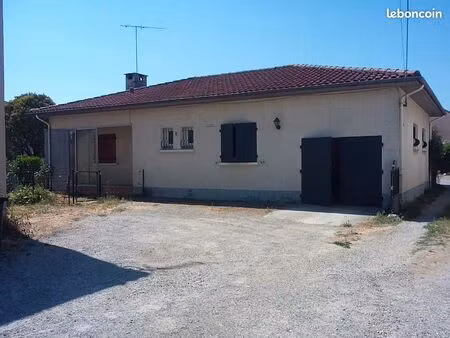 eaunes maison indépendante 3 chambres 84 m2