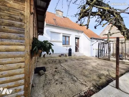 maison 5 pièces 85 m²