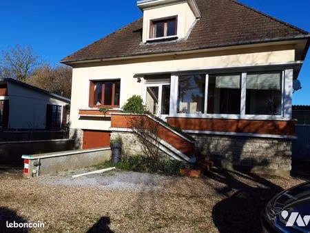 pavillon 7 pièces 110 m²