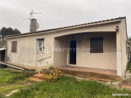 villa 4 pièces 100 m²