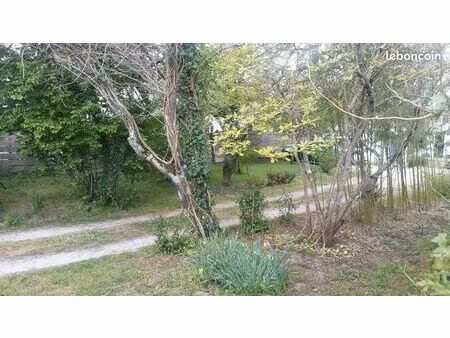 terrain 520 m² blanquefort