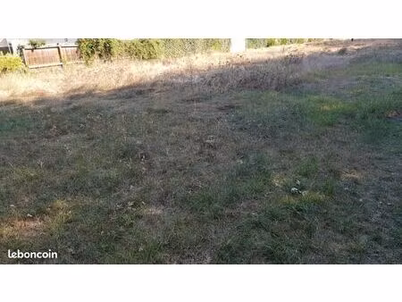 terrain 520 m² le taillan medoc