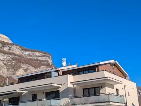 vente appartement t2 à bernin