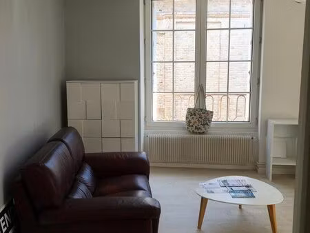 appartement 42m2 dieppe centre