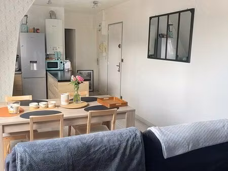 t3 bis avec mezzanine