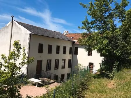 immeuble 4 logements