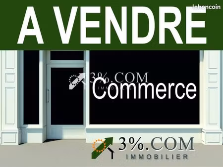 local commercial 41 m²