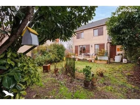 pavillon 4 pièces 83 m²