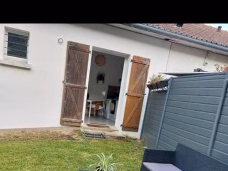 logement entier auffargis ??