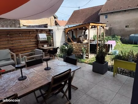 maison à vendre coeur de holtzheim