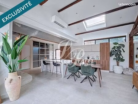 maison de ville 3 pièces 117 m²