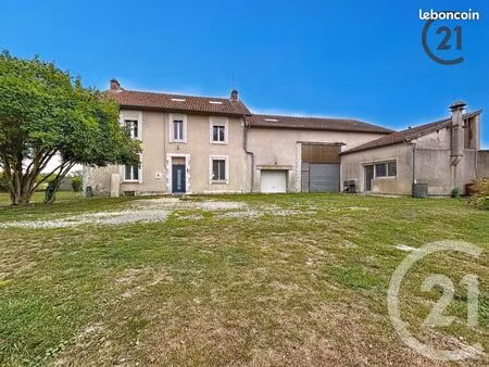 maison 7 pièces 170 m²