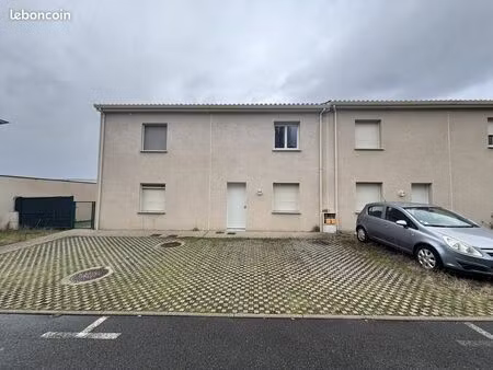 maison 3 pièces 79 m²