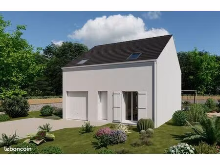maison 4 pièces 76 m²