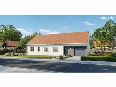 maison 5 pièces 110 m²