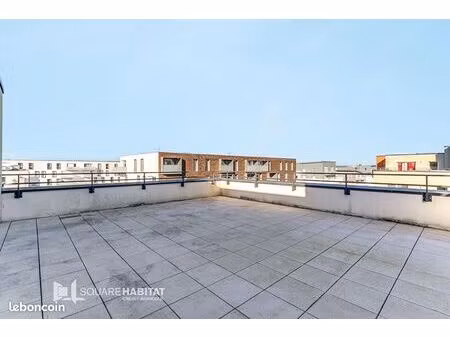 appartement 3 pièces 82 m²