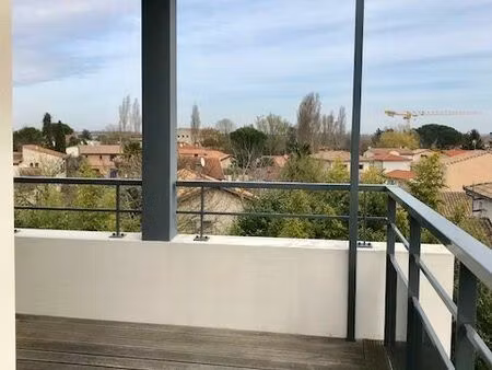 appartement 3 pièces 63 m²