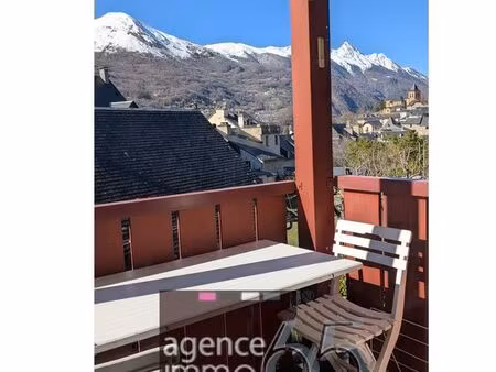 appartement 2 pièces 25 m²