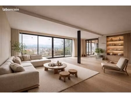 rez-de-jardin de prestige face au mont sainte-odile