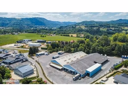 bureaux et espaces de stockage