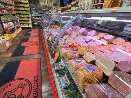 boucherie charcuterie halal