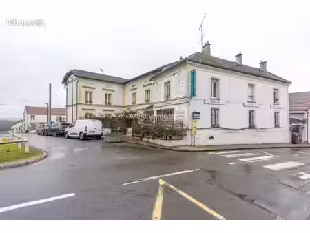fonds de commerce  restaurant 283 m² jablines