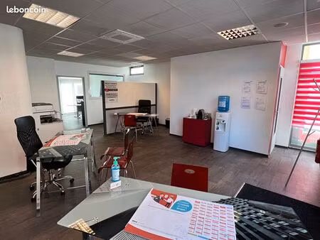 local commercial 77 m² colmar