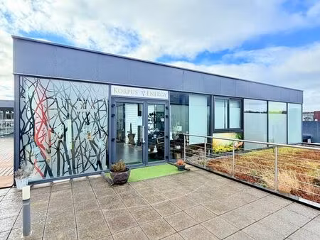 local commercial 68 m² rixheim