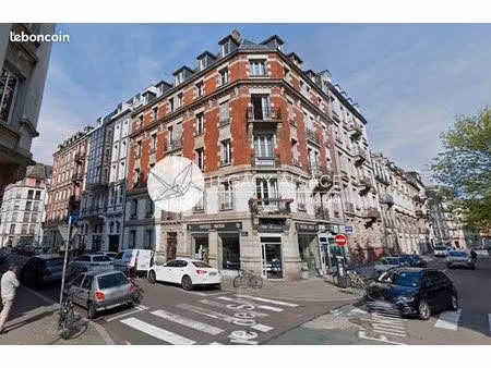 local 63 m² strasbourg