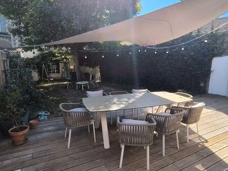 vends maison 180 m2 quartier saint martin beaupreau