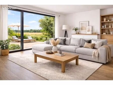 maison 130 m² jouy les reims