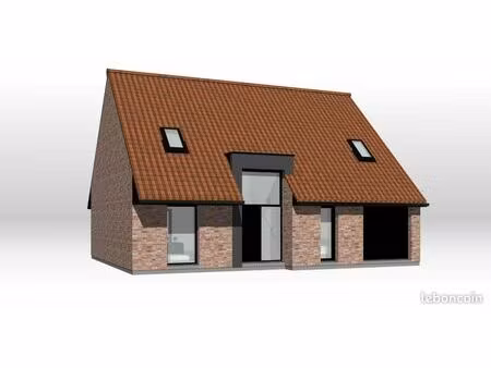 maison 5 pièces 128 m²