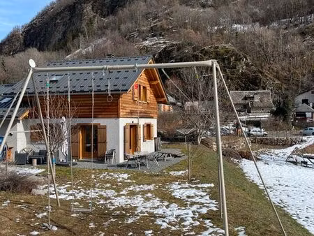 maison récente 4 pièces 90m2