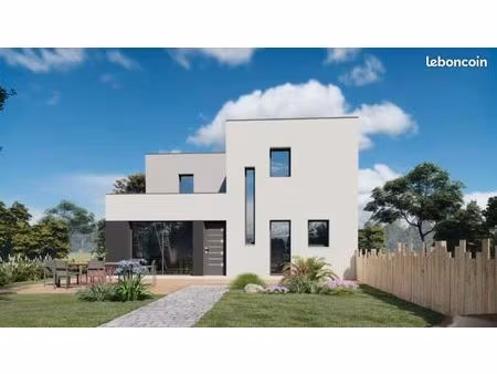 maison 6 pièces 105 m²