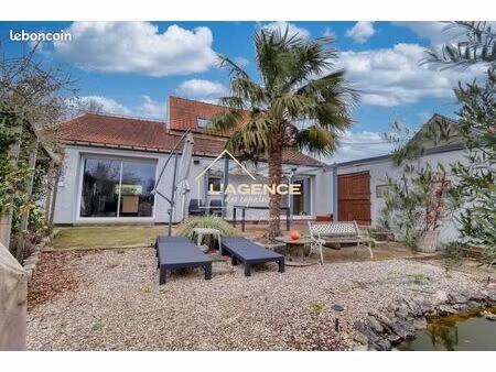 maison 3 pièces 110 m²