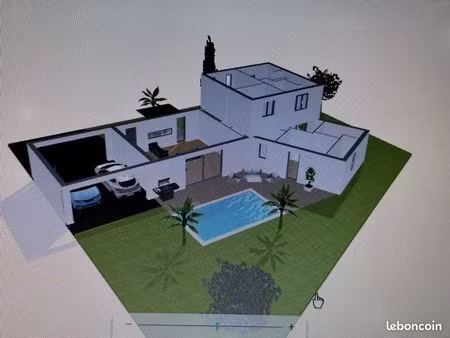 bien rare (hors d’eau hors d’aire ) plateau neuf