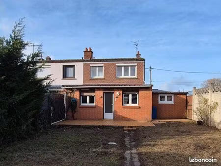 maison 4 pièces 127 m²