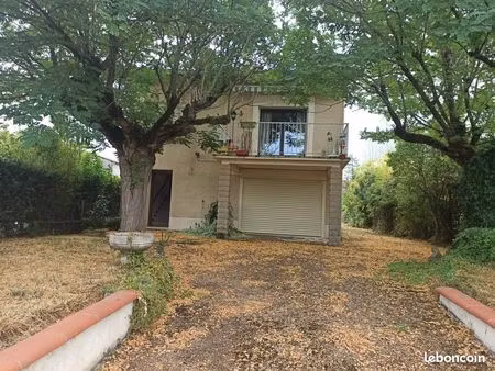 maison 5 pièces 124 m²