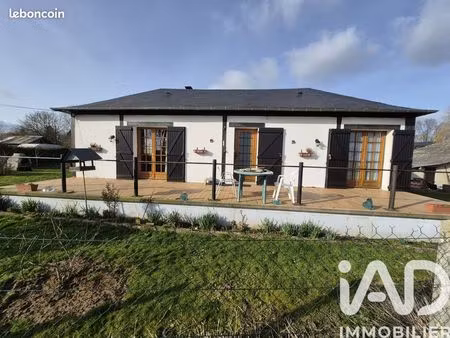 maison 3 pièces 75 m²