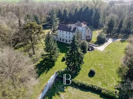chateau 10 pièces 432 m²