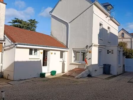 vente maison individuelle