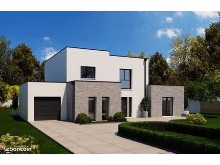 maison 8 pièces 192 m²