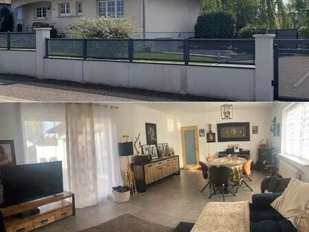 magnifique maison de plain-pied