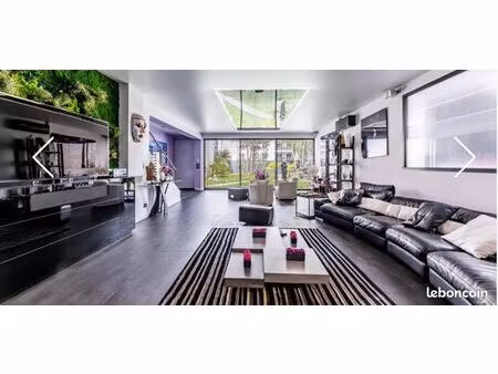 villa/maison familial