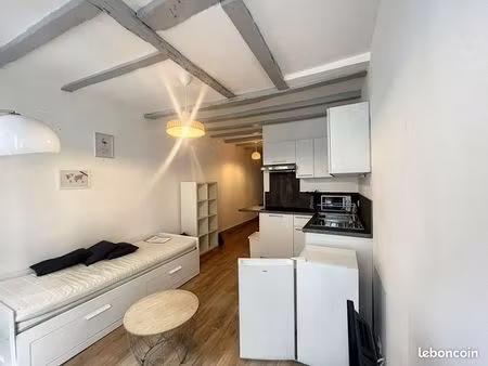 appartement 1 pièce 29 m²