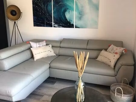 location appartement chindrieux