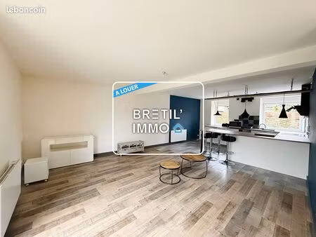 appartement 3 pièces 74 m²