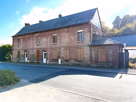 ensemble immobilier composé de 3 logements